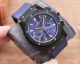 New Hublot Classic Fusion Chronograph King Watches in 42 mm Green Gummy strap (4)_th.jpg